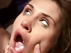 Brutal Catfight video 'Two sluts gets punish fucked for the catfight'